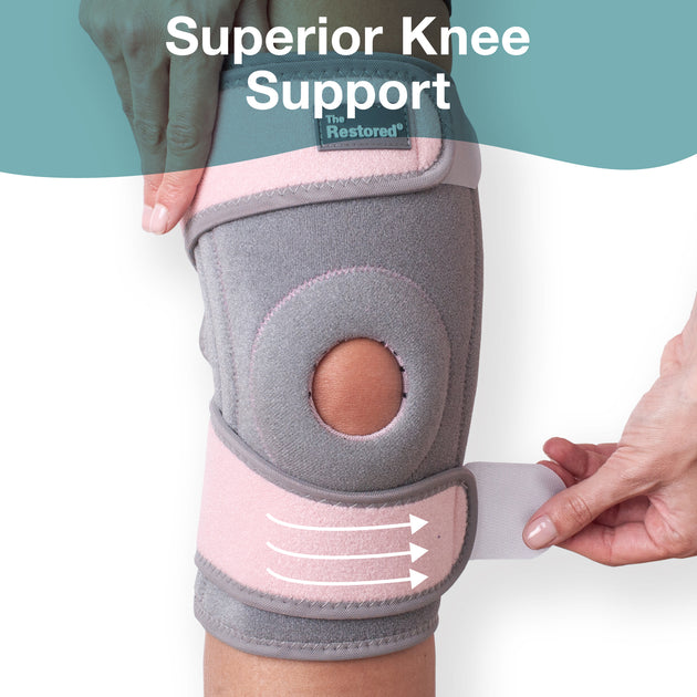 The Restored Knee Support Brace