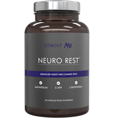 Neuro Rest Sleep Aid - 100% Natural Ingredients
