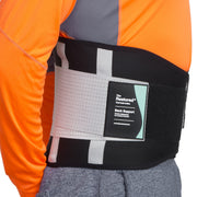 Back Support Brace For Lower Lumbar Relief