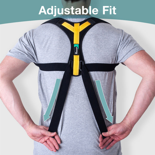 Posture Corrector With PostureFIX® Anti-Slouch Support